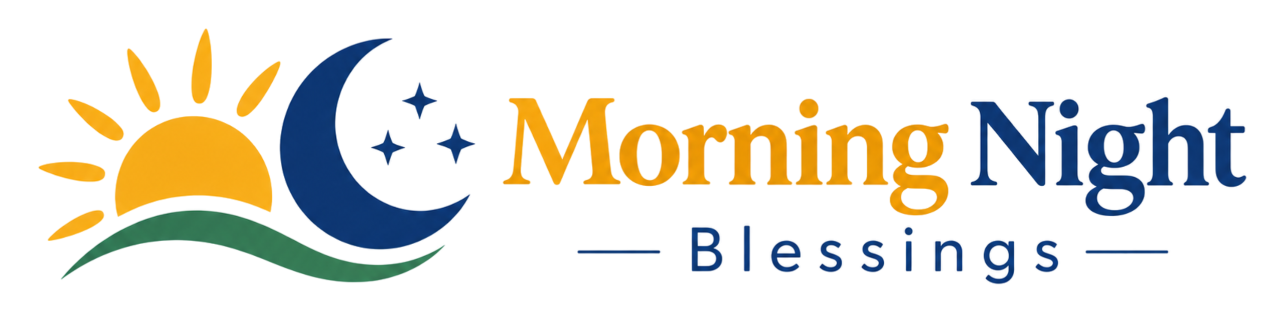 Morning Night Blessings